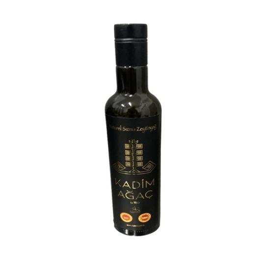 Erken Hasat Soğuk Sıkım Premium Natürel Sızma Zeytinyağı (500 ml)