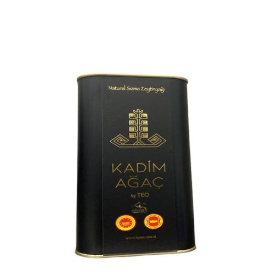 Erken Hasat Soğuk Sıkım Premium Natürel Sızma Zeytinyağı (1 LT)